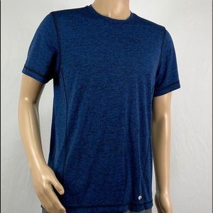 Xersion Crew Neck Quick Dri Short Sleeve Power Tee
